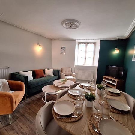 Charmante Maison A 2Min De La Porte St Jacques A Parthenay Dış mekan fotoğraf
